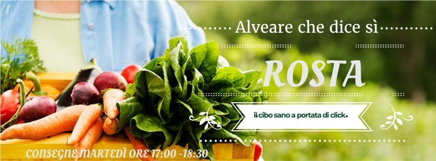 L'alveare che dice sì Rosta